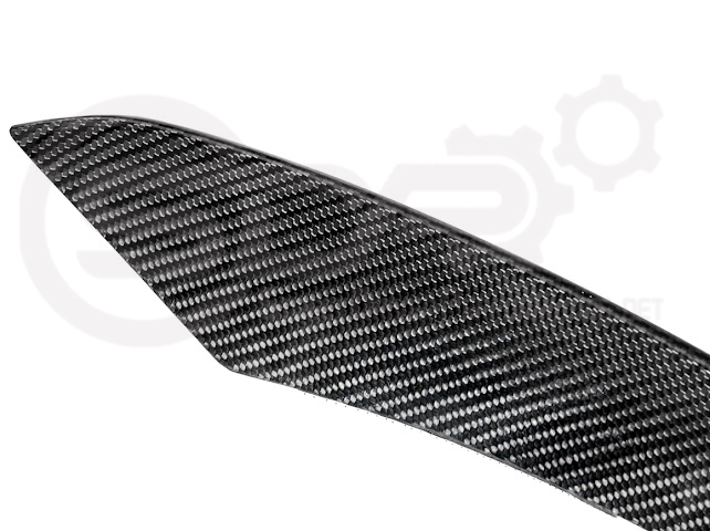 2015-2020 FORD MUSTANG SHELBY GT350 | FRONT FOG LIGHT EYEBROW TRIM COVER